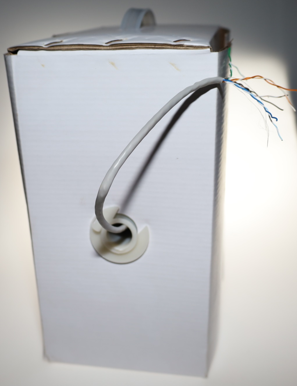 UTP kabel 5E-UTP-PVC