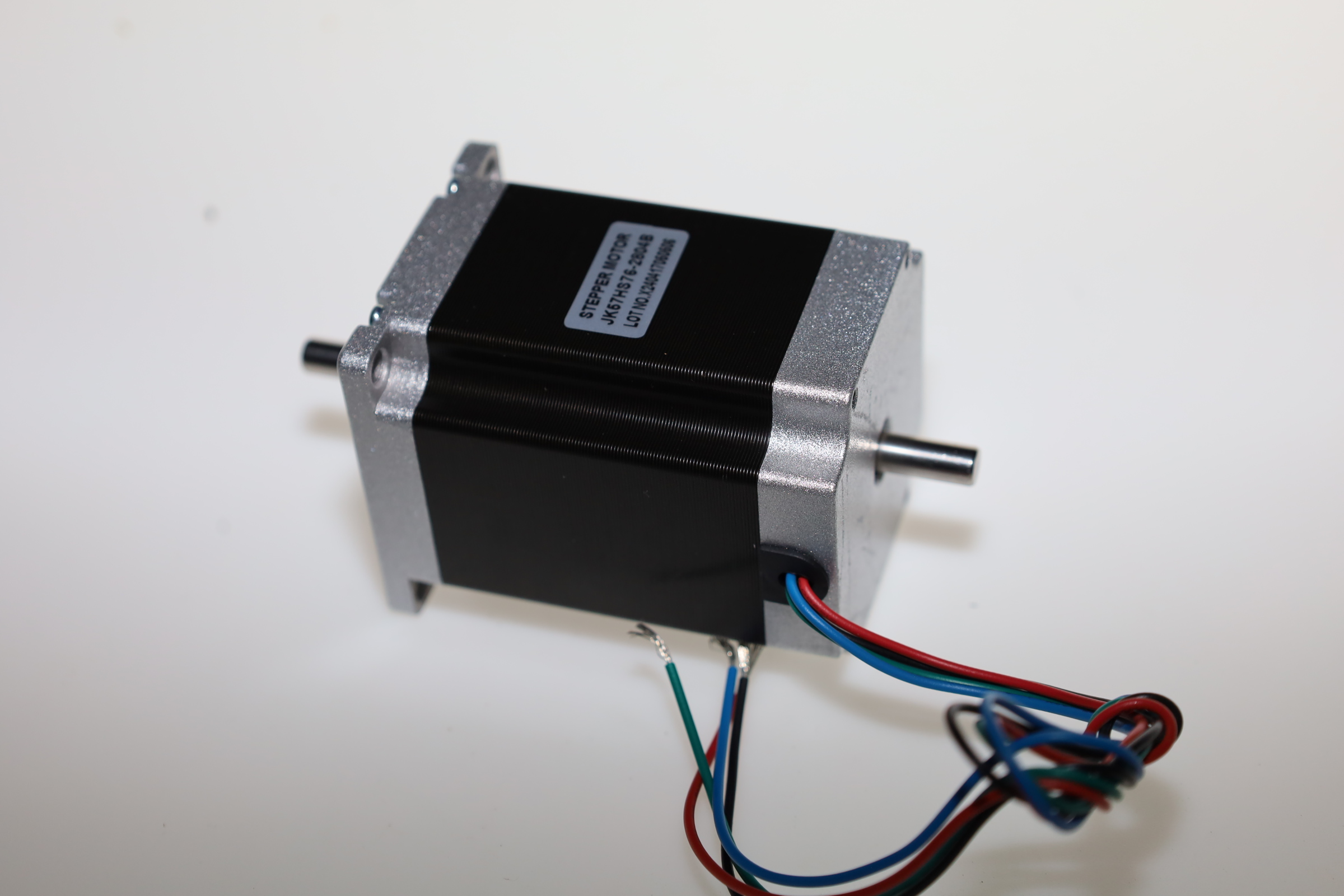 Krokový motor Nema23