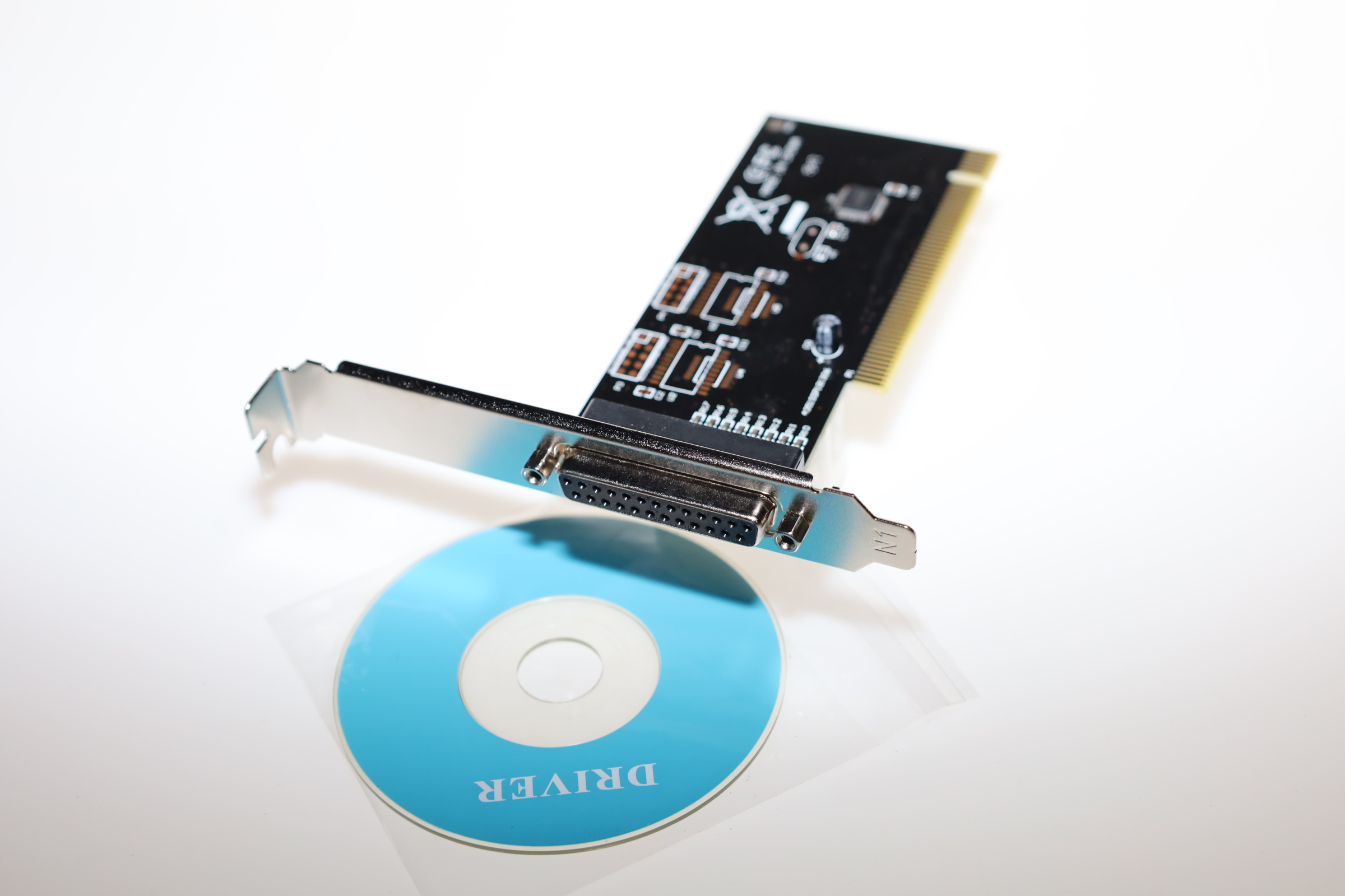 LPT PCI karta