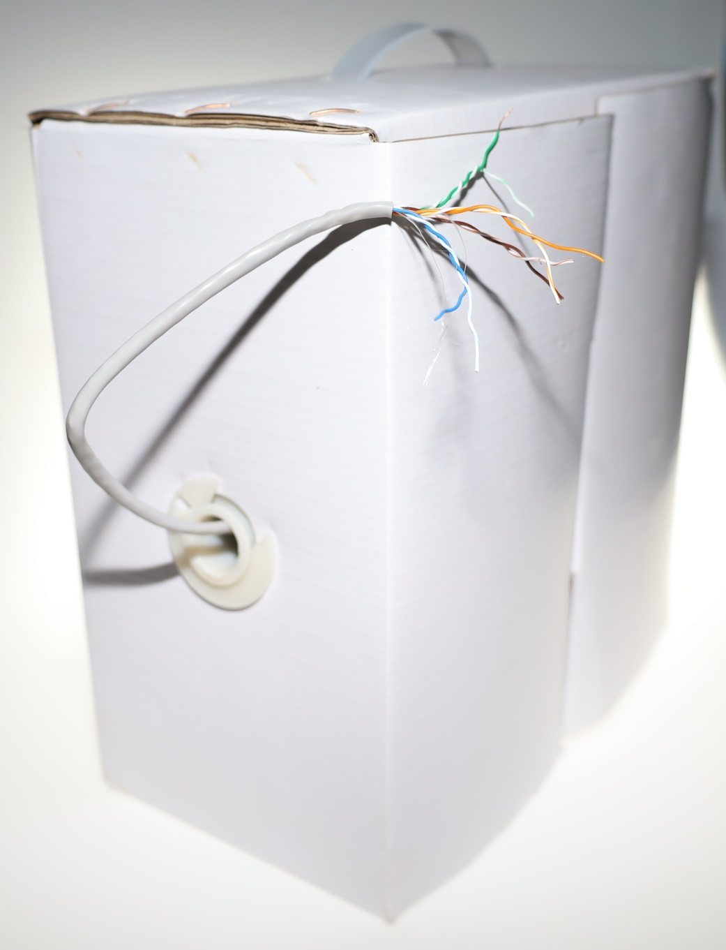 UTP kabel 5E-UTP-PVC