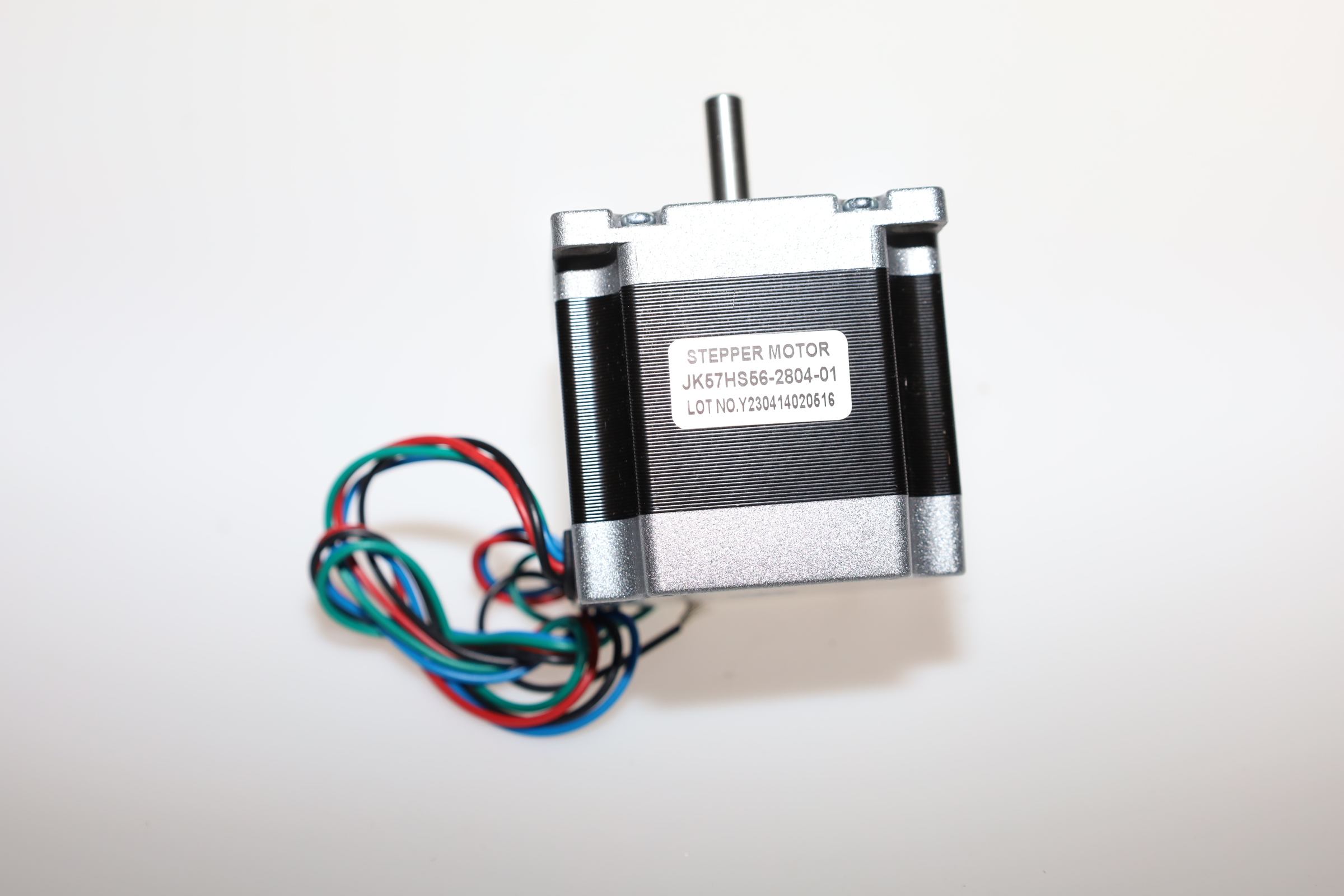 Krokový motor Nema23